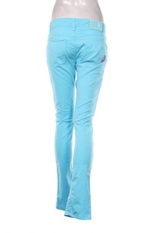 Damenhose Jaggy, Größe L, Farbe Blau, Preis 10,99 €