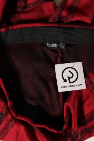 Damenhose Janina, Größe L, Farbe Rot, Preis 5,49 €