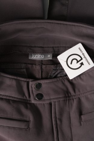 Damenhose Janina, Größe S, Farbe Grau, Preis € 7,49