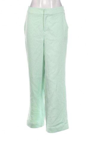 Pantaloni de femei Jbc, Mărime M, Culoare Verde, Preț 16,49 Lei