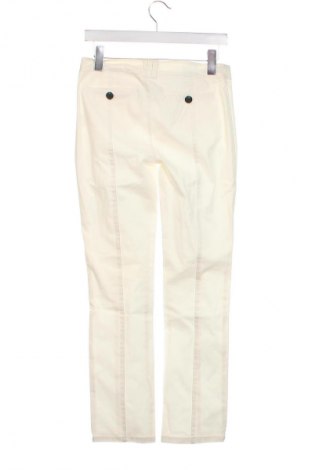 Pantaloni de femei Jones, Mărime XXS, Culoare Alb, Preț 47,99 Lei