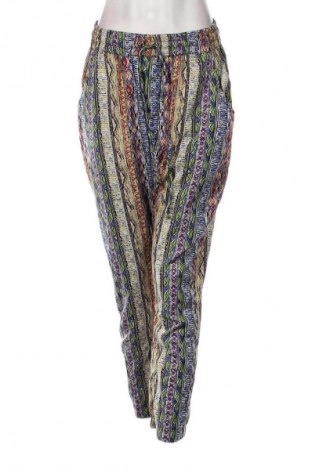 Pantaloni de femei Just One, Mărime M, Culoare Multicolor, Preț 19,99 Lei