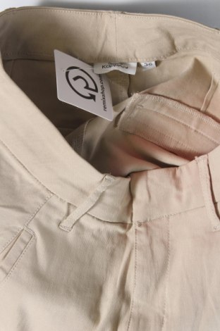 Damenhose KappAhl, Größe S, Farbe Beige, Preis 4,99 €