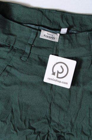 Pantaloni de femei KappAhl, Mărime XXS, Culoare Verde, Preț 26,99 Lei