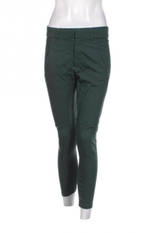 Pantaloni de femei KappAhl, Mărime XXS, Culoare Verde, Preț 23,99 Lei