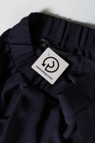 Γυναικείο παντελόνι Kiabi, Μέγεθος S, Χρώμα Μπλέ, Τιμή 3,95 €