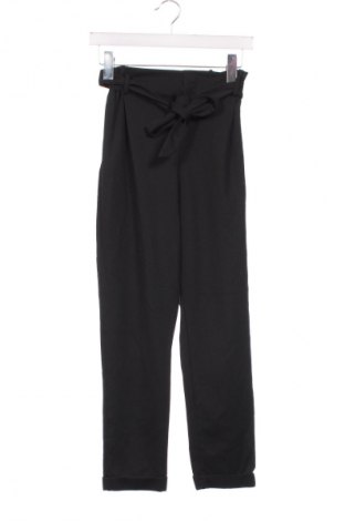 Pantaloni de femei Kiabi, Mărime XS, Culoare Negru, Preț 24,80 Lei