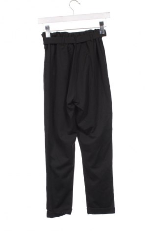 Pantaloni de femei Kiabi, Mărime XS, Culoare Negru, Preț 23,99 Lei