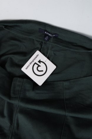 Damenhose Kiabi, Größe XL, Farbe Grün, Preis 20,18 €