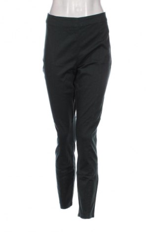 Дамски панталон Kiabi, Размер XL, Цвят Зелен, Цена 11,60 лв.