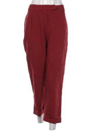 Damenhose Kiabi, Größe L, Farbe Rot, Preis € 5,49