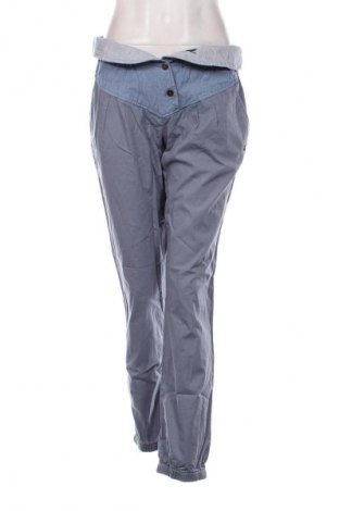 Pantaloni de femei Krs&Co, Mărime M, Culoare Albastru, Preț 81,45 Lei