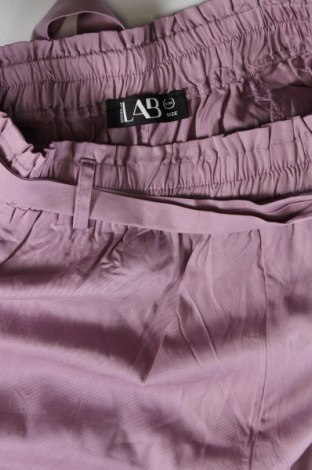 Damenhose Lab, Größe S, Farbe Lila, Preis € 5,00