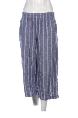 Dámské kalhoty  Laura Torelli, Velikost S, Barva Modrá, Cena  242,00 Kč
