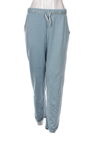Pantaloni de femei Laura Torelli, Mărime M, Culoare Albastru, Preț 25,76 Lei