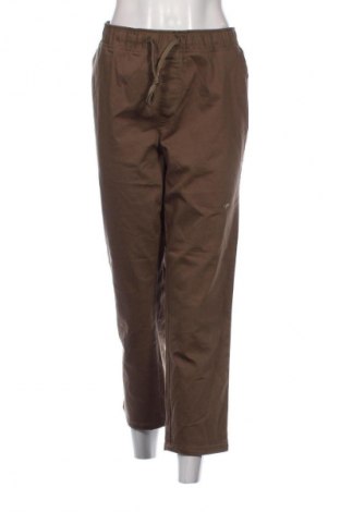 Dámské kalhoty  Laura Torelli, Velikost XL, Barva Zelená, Cena  185,00 Kč