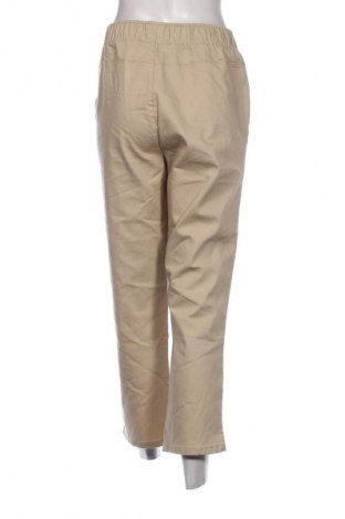 Damenhose Laura Torelli, Größe L, Farbe Beige, Preis € 6,99