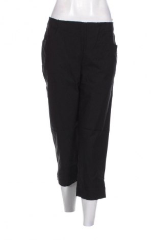 Дамски панталон Laurie, Размер XL, Цвят Черен, Цена 27,20 лв.
