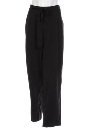 Pantaloni de femei Lindex, Mărime XXL, Culoare Negru, Preț 95,39 Lei