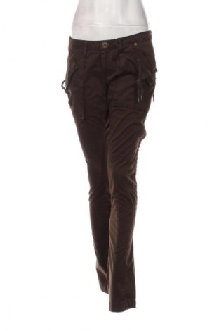Γυναικείο παντελόνι Liu Jo, Μέγεθος M, Χρώμα Καφέ, Τιμή 87,36 €
