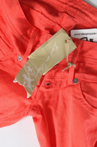 Damenhose Lost In Paradise, Größe S, Farbe Orange, Preis € 6,99