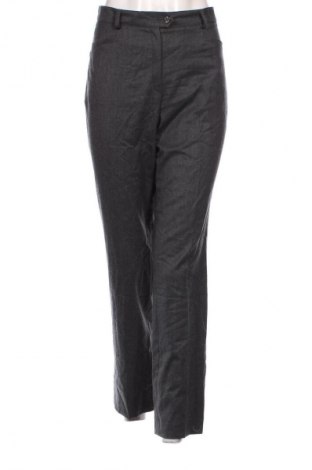 Pantaloni de femei Lucia, Mărime M, Culoare Gri, Preț 31,99 Lei