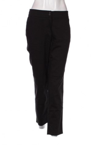 Pantaloni de femei MYBC, Mărime XL, Culoare Negru, Preț 33,99 Lei