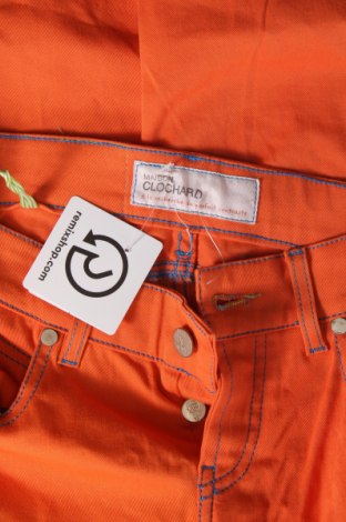 Damenhose Maison Clochard, Größe S, Farbe Orange, Preis € 14,08