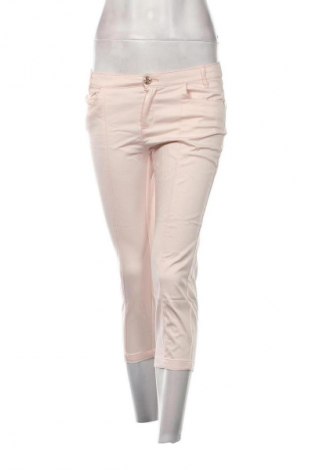 Pantaloni de femei Mango, Mărime S, Culoare Roz, Preț 80,51 Lei