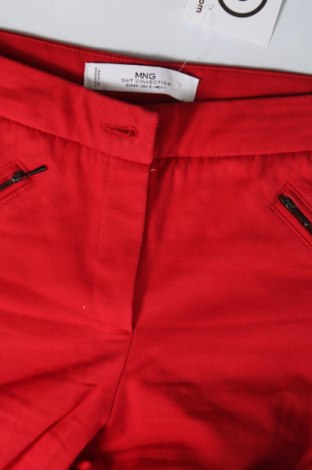 Damenhose Mango, Größe XS, Farbe Rot, Preis € 8,99