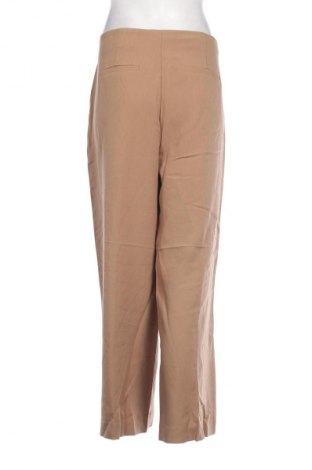 Γυναικείο παντελόνι Mango, Μέγεθος XL, Χρώμα  Μπέζ, Τιμή 21,03 €