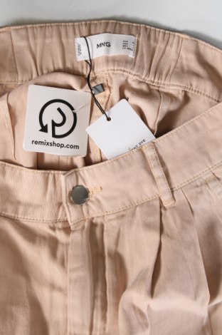 Damenhose Mango, Größe S, Farbe Beige, Preis € 27,99