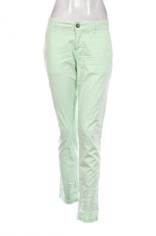 Pantaloni de femei Manguun, Mărime M, Culoare Verde, Preț 12,99 Lei