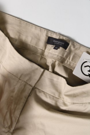 Damenhose Manguun, Größe M, Farbe Beige, Preis € 9,49