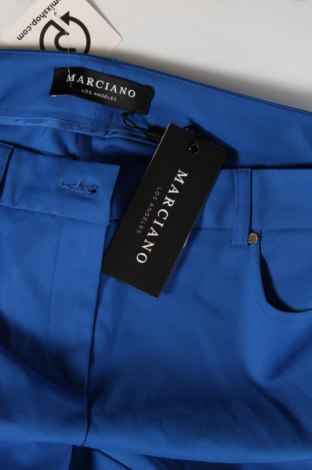 Pantaloni de femei Marciano, Mărime M, Culoare Albastru, Preț 520,41 Lei