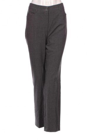 Γυναικείο παντελόνι Mark Adam, Μέγεθος M, Χρώμα Γκρί, Τιμή 5,38 €
