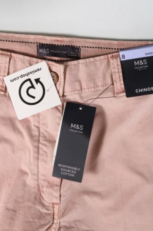 Damenhose Marks & Spencer, Größe S, Farbe Rosa, Preis 9,99 €