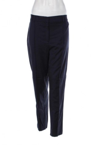 Дамски панталон Marks & Spencer, Размер L, Цвят Син, Цена 7,56 лв.