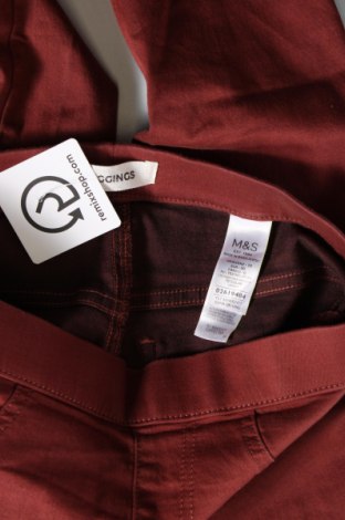 Damenhose Marks & Spencer, Größe M, Farbe Rot, Preis € 5,99