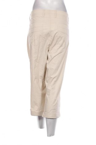 Pantaloni de femei Michele Boyard, Mărime XL, Culoare Bej, Preț 23,99 Lei