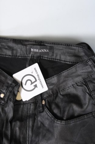 Pantaloni de femei Miss Anna, Mărime S, Culoare Negru, Preț 22,99 Lei