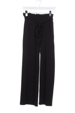 Дамски панталон Miss Selfridge, Размер XXS, Цвят Черен, Цена 20,46 лв.