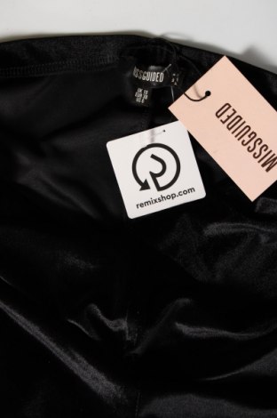 Γυναικείο παντελόνι Missguided, Μέγεθος M, Χρώμα Μαύρο, Τιμή 11,99 €