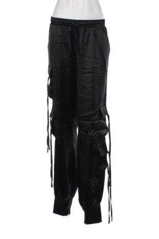 Dámské kalhoty  Missguided, Velikost M, Barva Černá, Cena  462,00 Kč