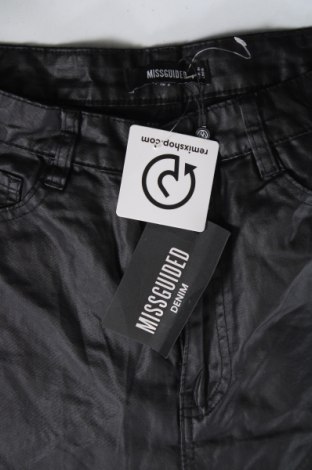 Damenhose Missguided, Größe XS, Farbe Schwarz, Preis 5,99 €