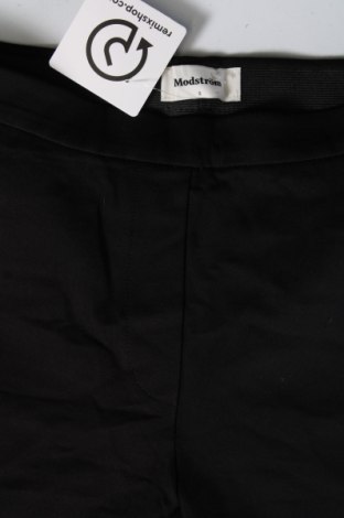 Pantaloni de femei Modstrom, Mărime S, Culoare Negru, Preț 26,99 Lei