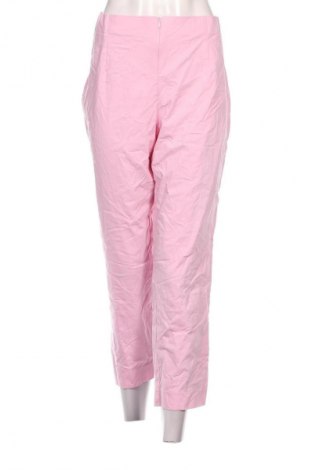 Dámské kalhoty  Mona, Velikost XL, Barva Růžová, Cena  654,00 Kč