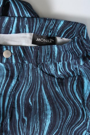 Damenhose Monki, Größe S, Farbe Blau, Preis € 4,99