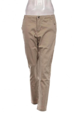 Damenhose Moon Girl, Größe L, Farbe Beige, Preis € 10,99