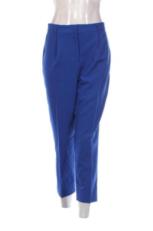 Pantaloni de femei Motivi, Mărime M, Culoare Albastru, Preț 140,31 Lei